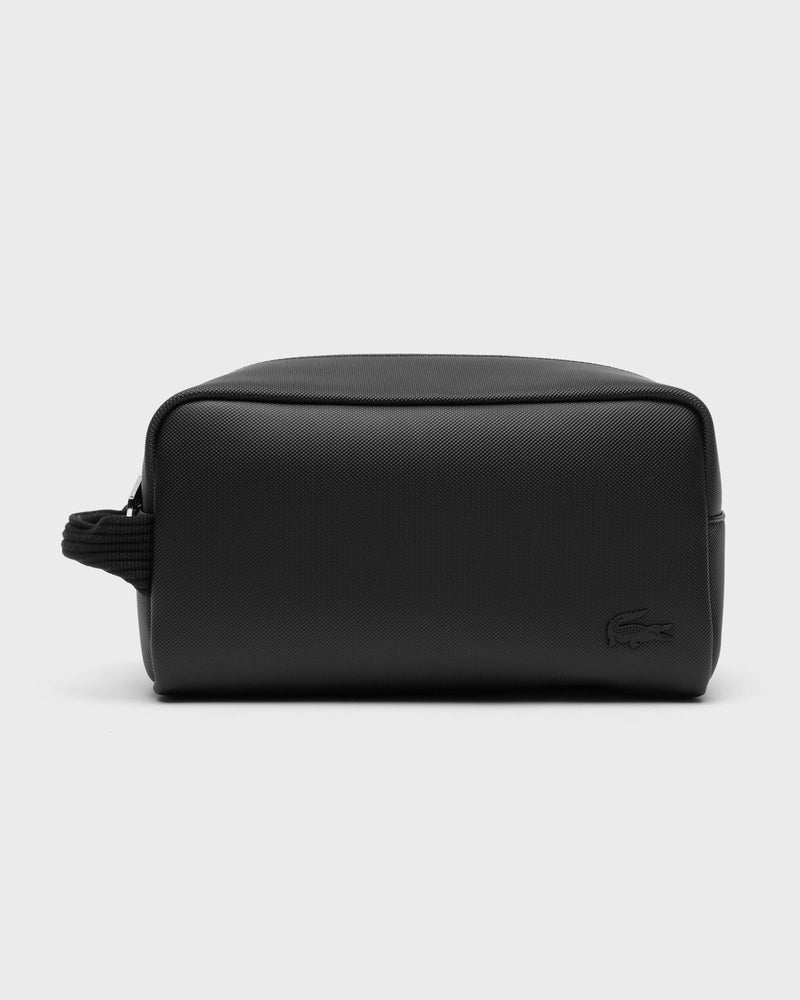 Lacoste Classic Toiletry Bag Black