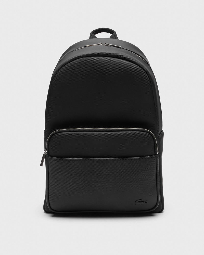 Lacoste Backpack Black