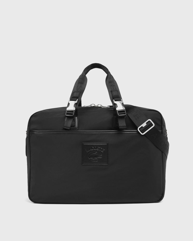 Lacoste Computer Bag Black