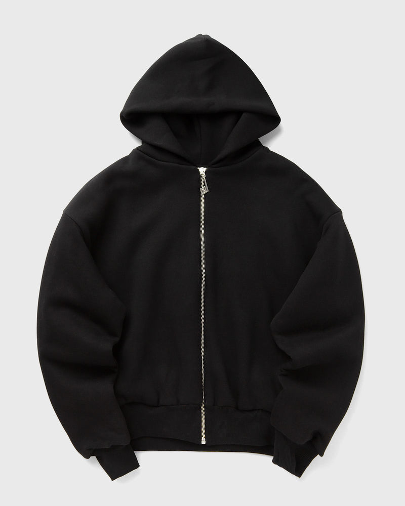 Perplex Armor Zip Hoodie Black