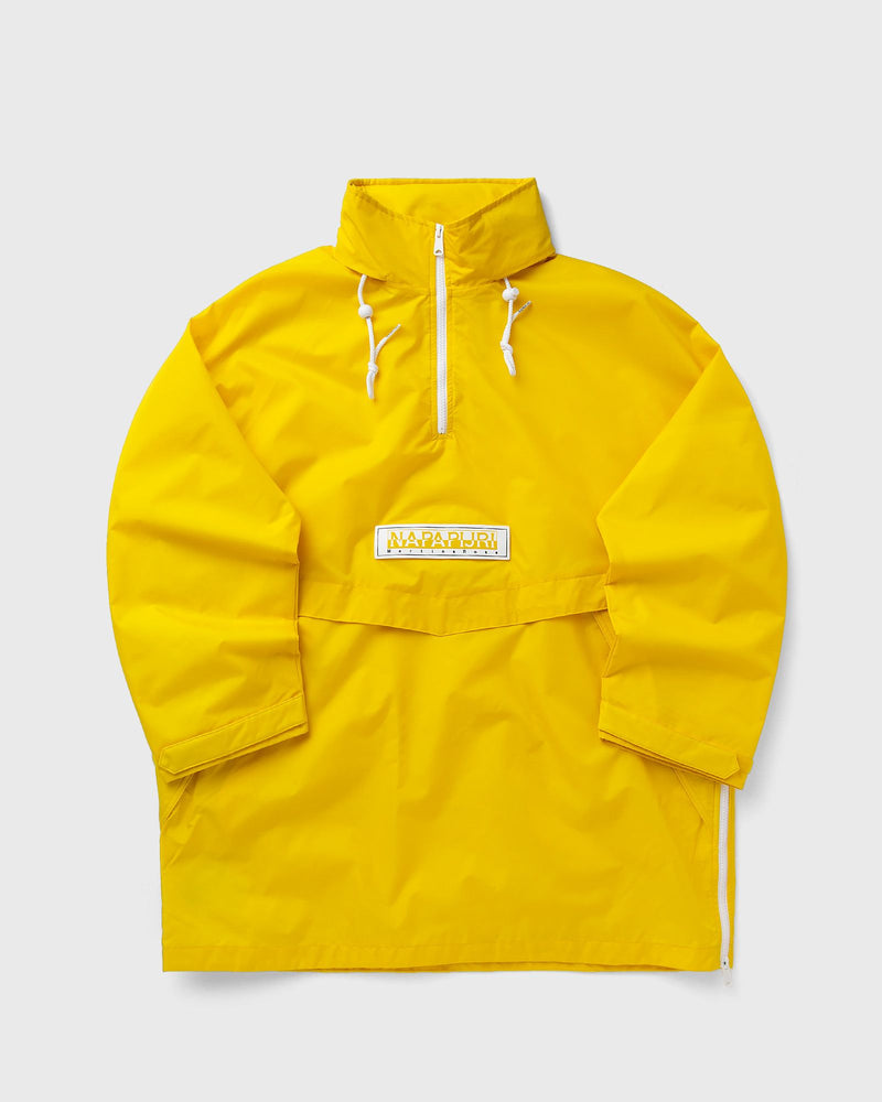 Napapijri X Martine Rose Rainforest Axl Rep Yellow