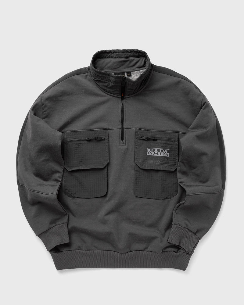 Napapijri B-Tusco Hz Sweat Grey