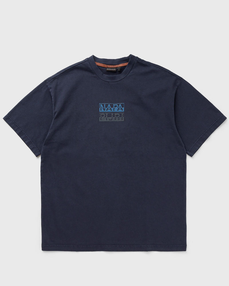 Napapijri S-Cortona Ss Sum Tee Blue