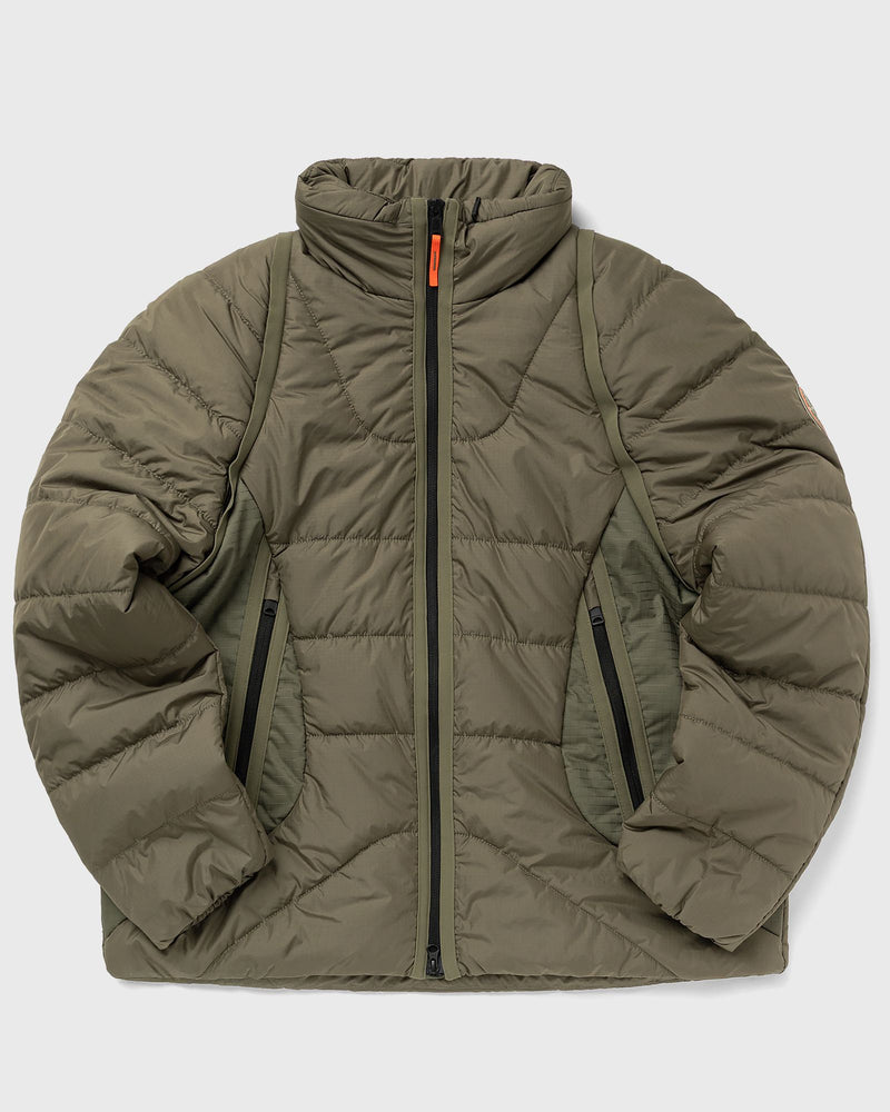 Napapijri a-Biez Modular Puf Green
