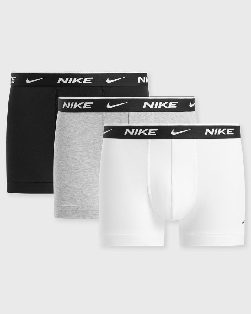 Nike Essntial Cotton Strc Trunk 3PK Multi