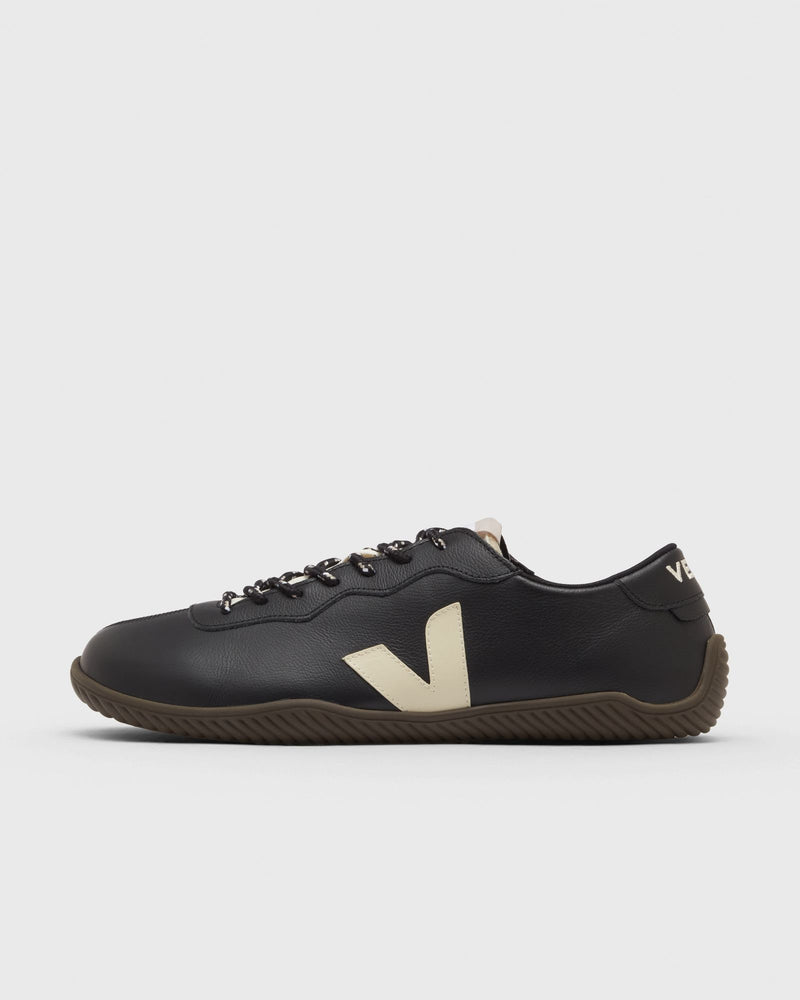 Veja Jitsu Leather Black