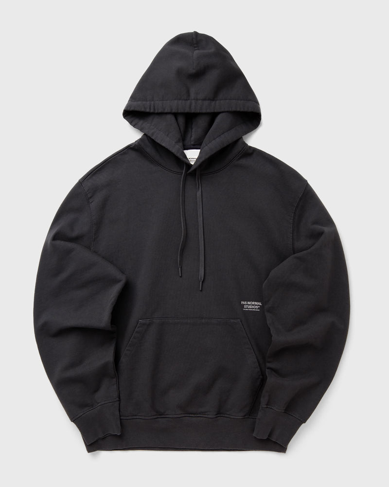 Pas Normal Studios Off-Race Graphic Hoodie Black