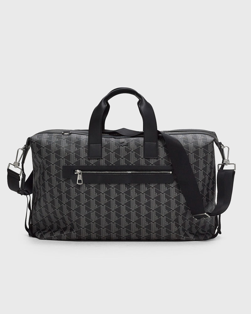Lacoste the Blend Weekend Bag Grey