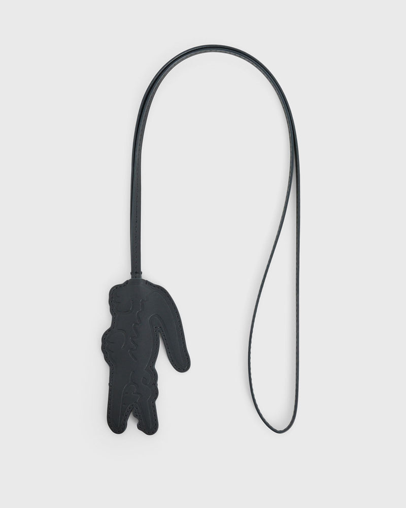 Lacoste Crocodile Key Ring Multi