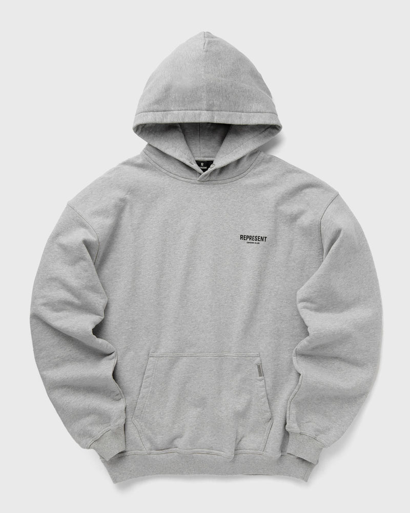 Represent Owners Club Hoodie Grey