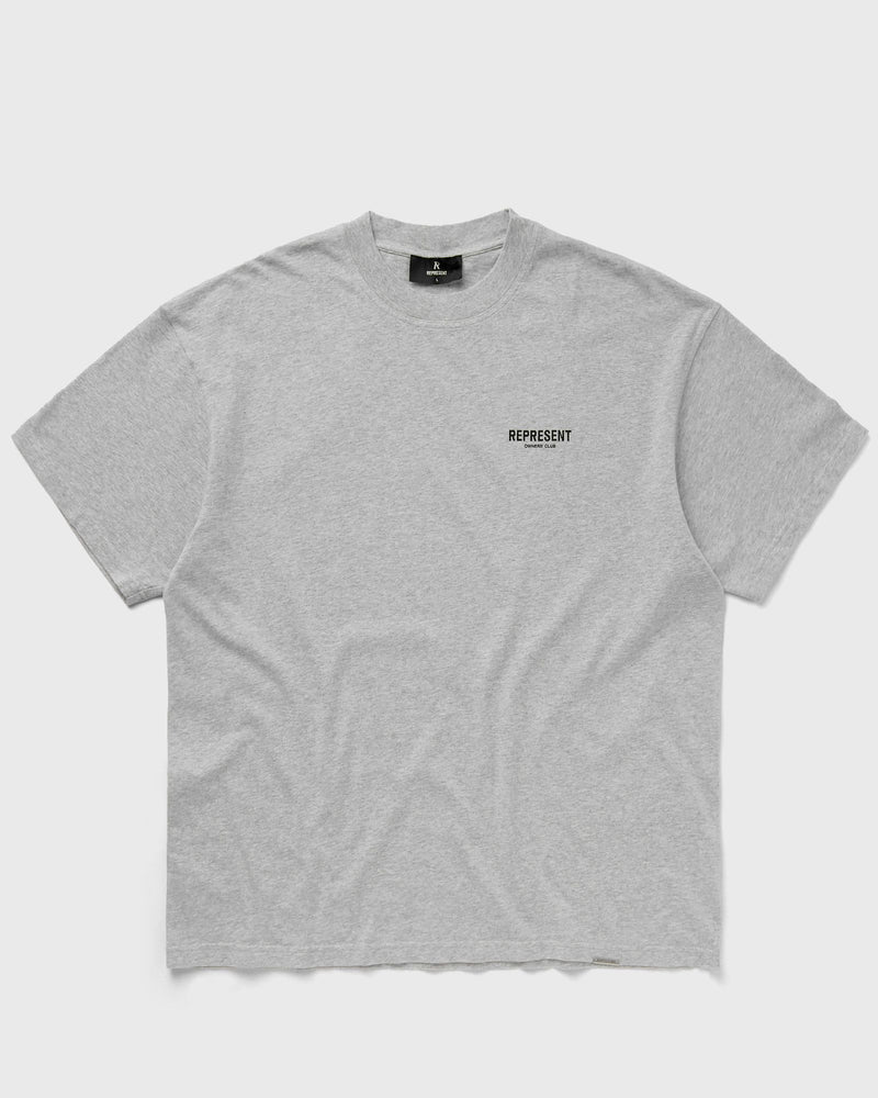Represent Owners Club T-Shirt Grey