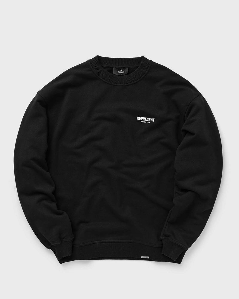 Represent Owners Club Sweater Black