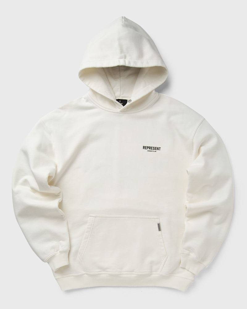 Represent Owners Club Hoodie Beige