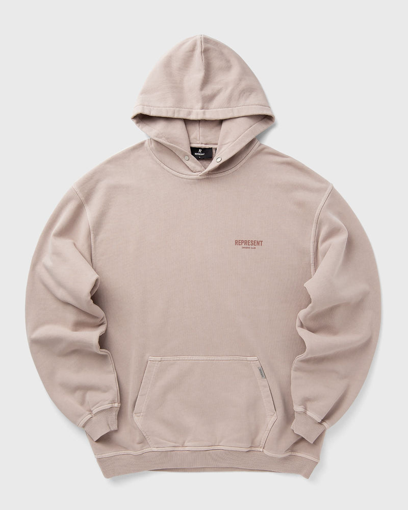 Represent Owners Club Hoodie Pink