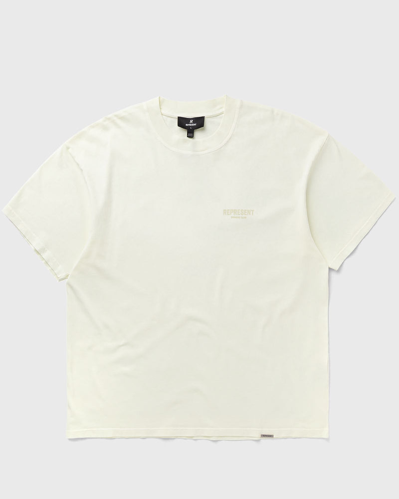Represent Owners Club T-Shirt White