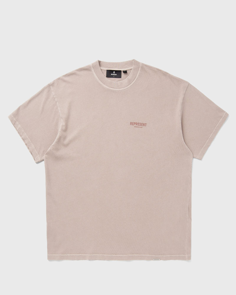 Represent Owners Club T-Shirt Pink