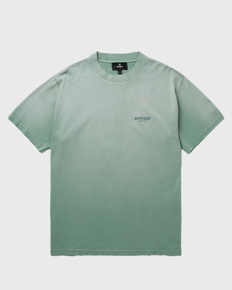 Represent Owners Club T-Shirt Green
