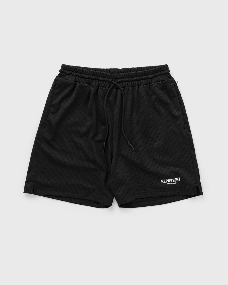 Represent Owners Club Mesh Short Black