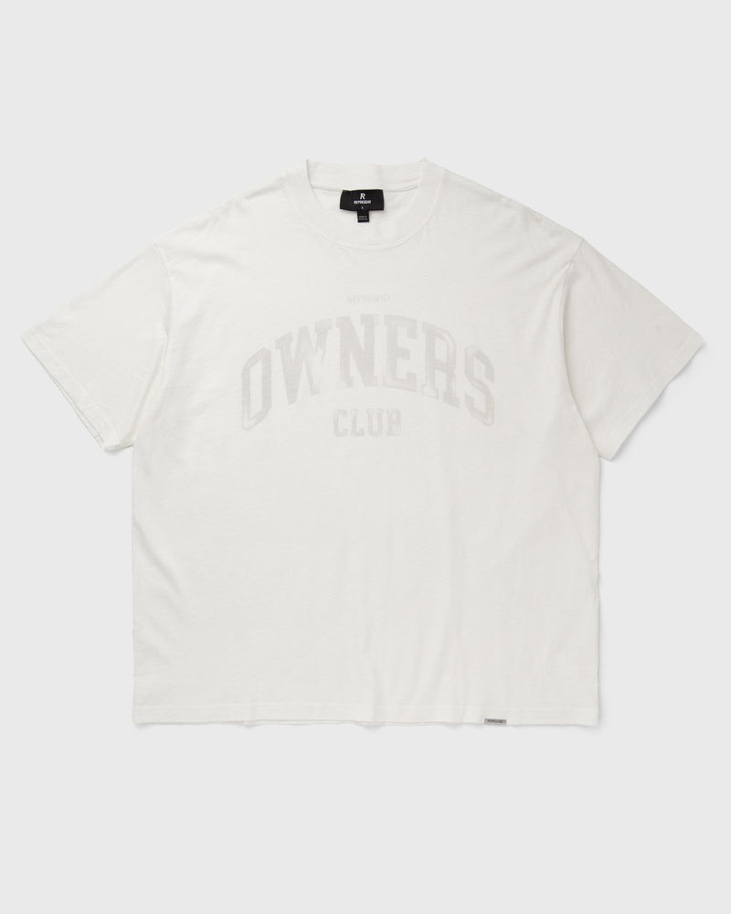 Represent Owners T-Shirt Beige