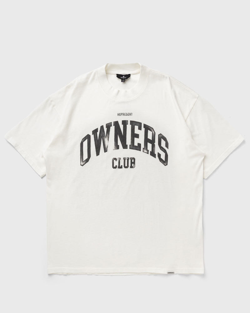 Represent Owners Tee White