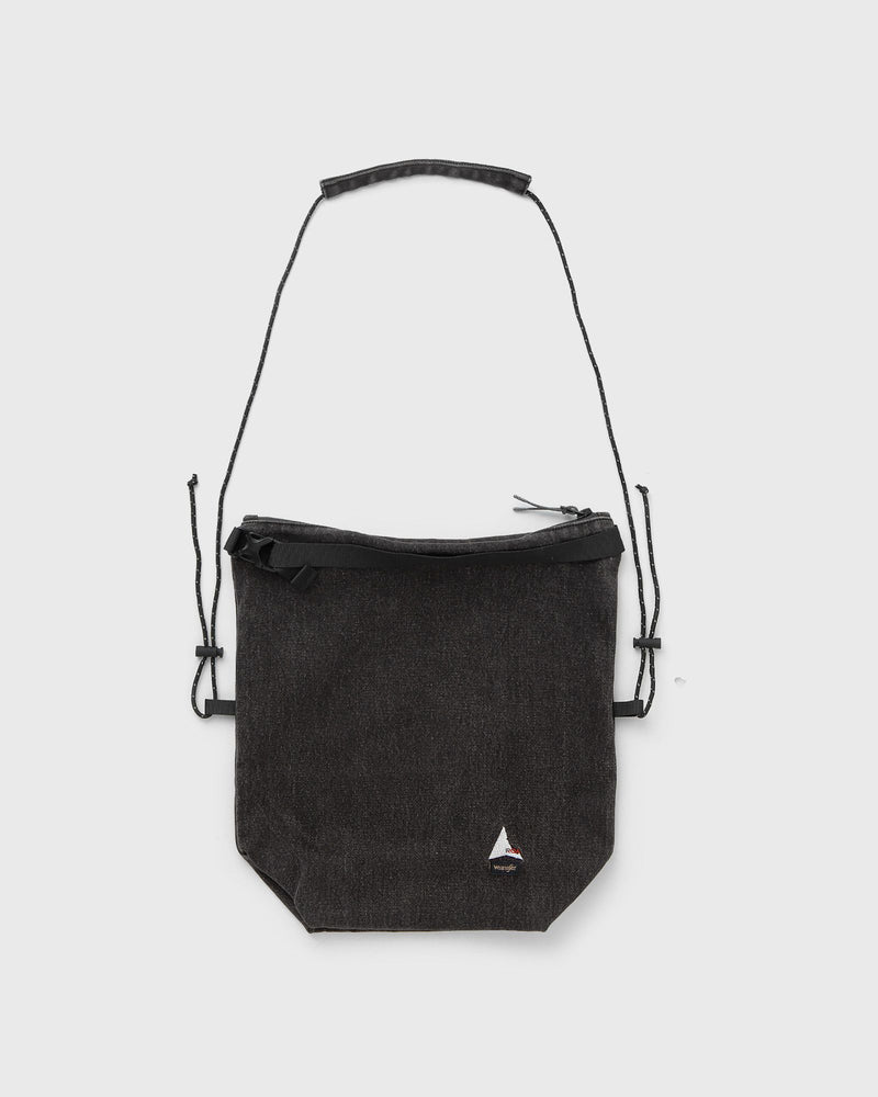 Roa X Wrangler Yuna Crossbody Bag Brown