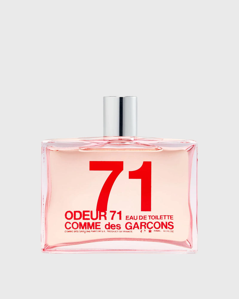 Comme des Garçons Parfum Odeur 71 - 200 Ml Multi