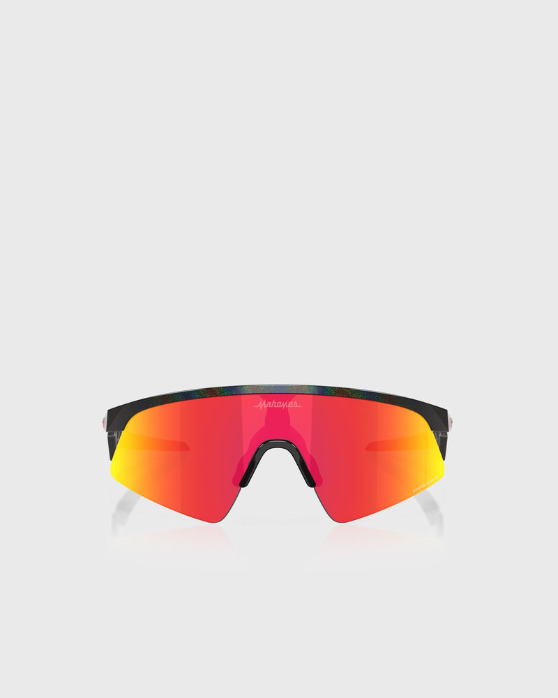 Oakley Resistor Sweep (Youth Fit) Patrick Mahomes II Collection Black