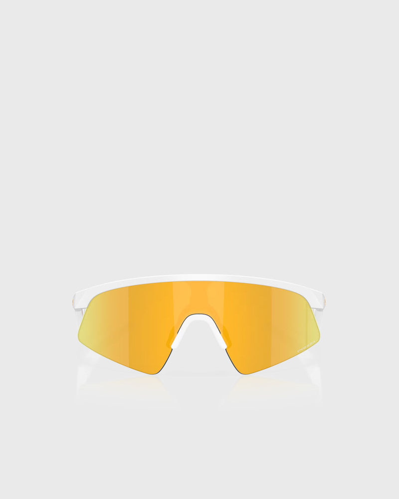 Oakley Resistor Sweep (Youth Fit) White