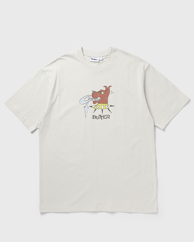 Butter Goods Canine Tee Grey