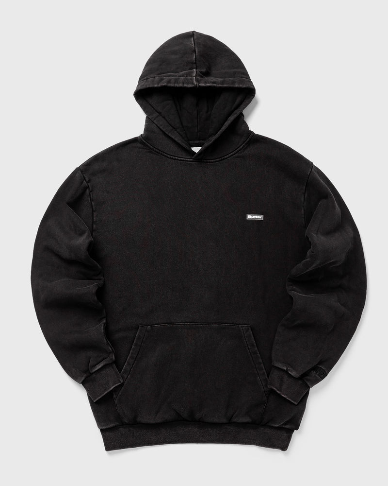 Butter Goods Basic Pullover Hood Black