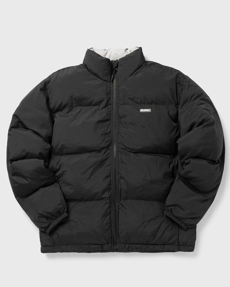 Butter Goods Endure Puffer Jacket Black