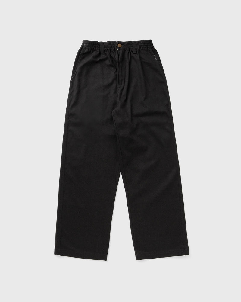 Butter Goods Wide Leg Pants Black
