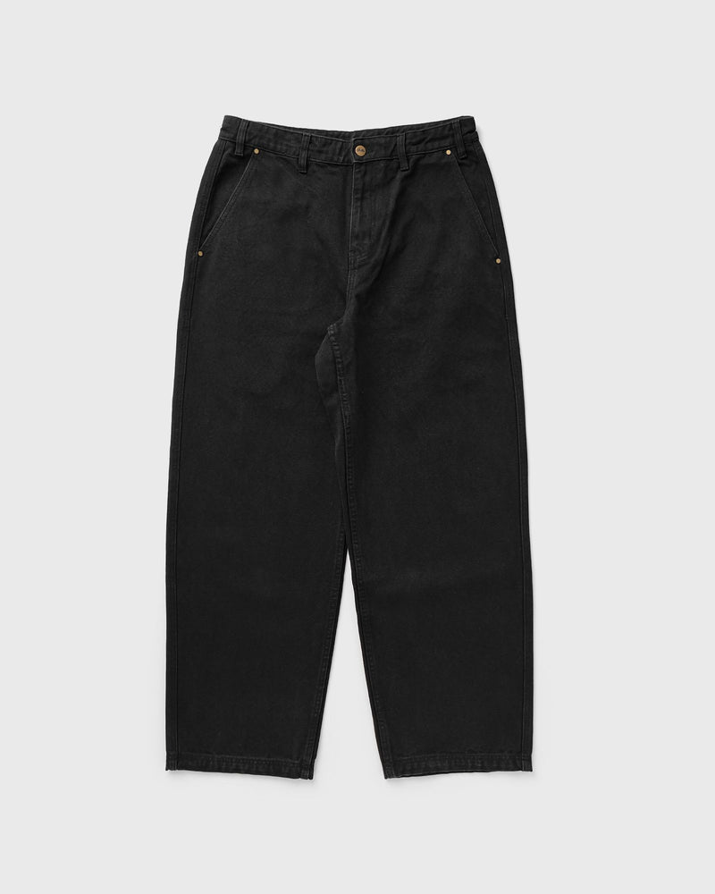 Butter Goods Work Pants Black