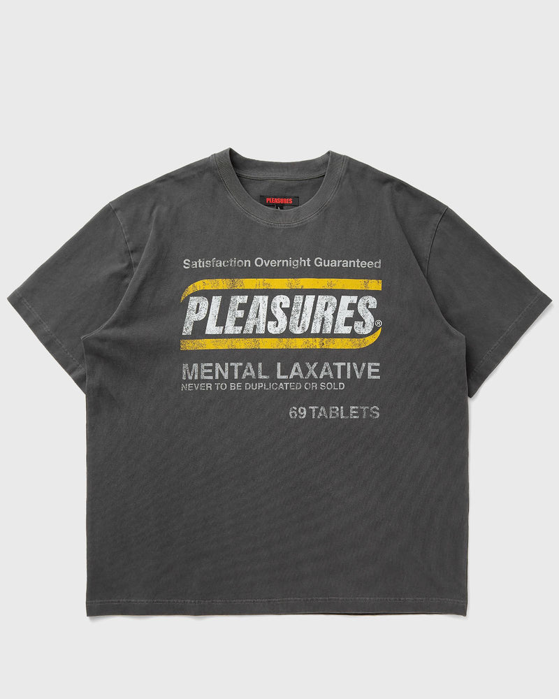 Pleasures Relief Heavyweight Shirt Grey