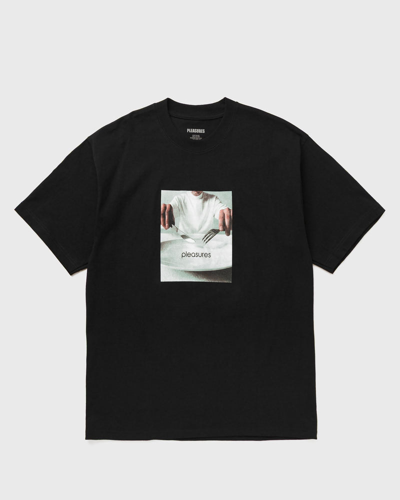 Pleasures Breakfast T-Shirt Black