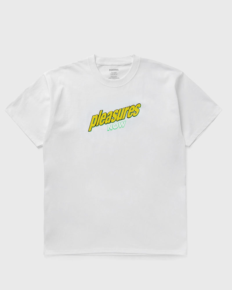 Pleasures Quench T-Shirt White