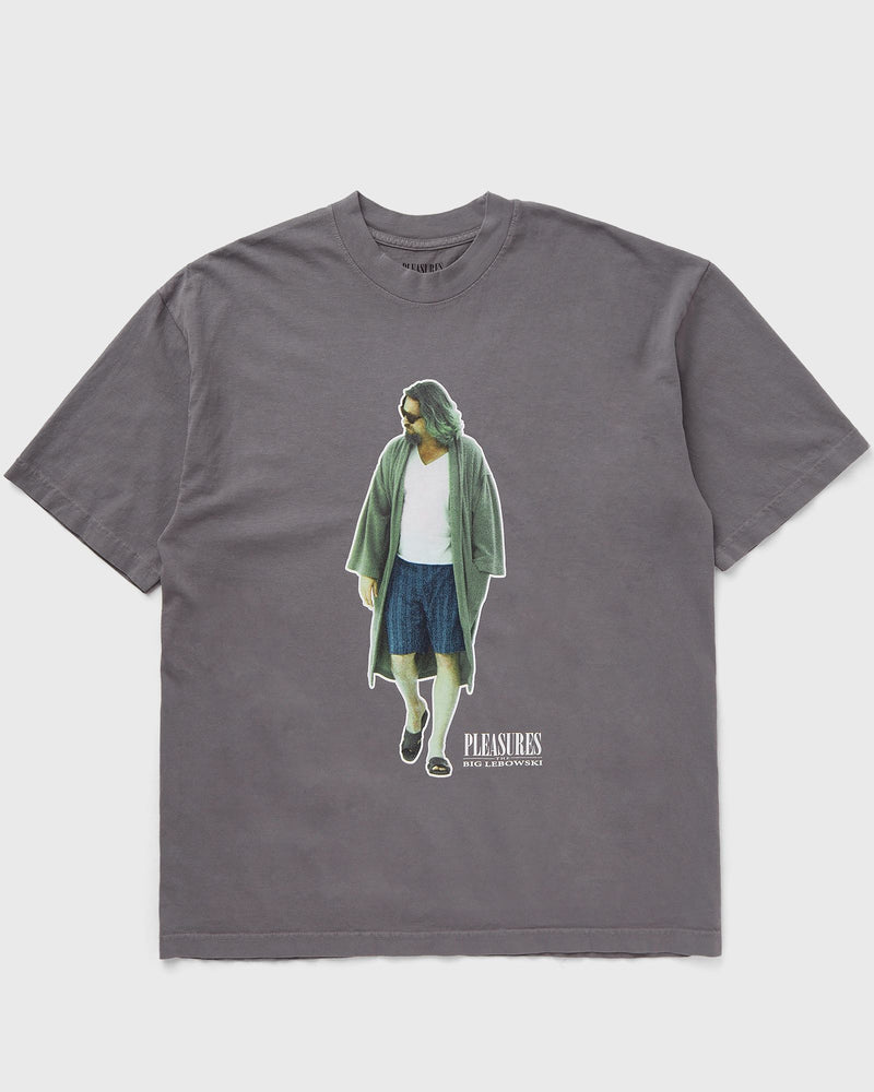 Pleasures Dude T-Shirt Grey