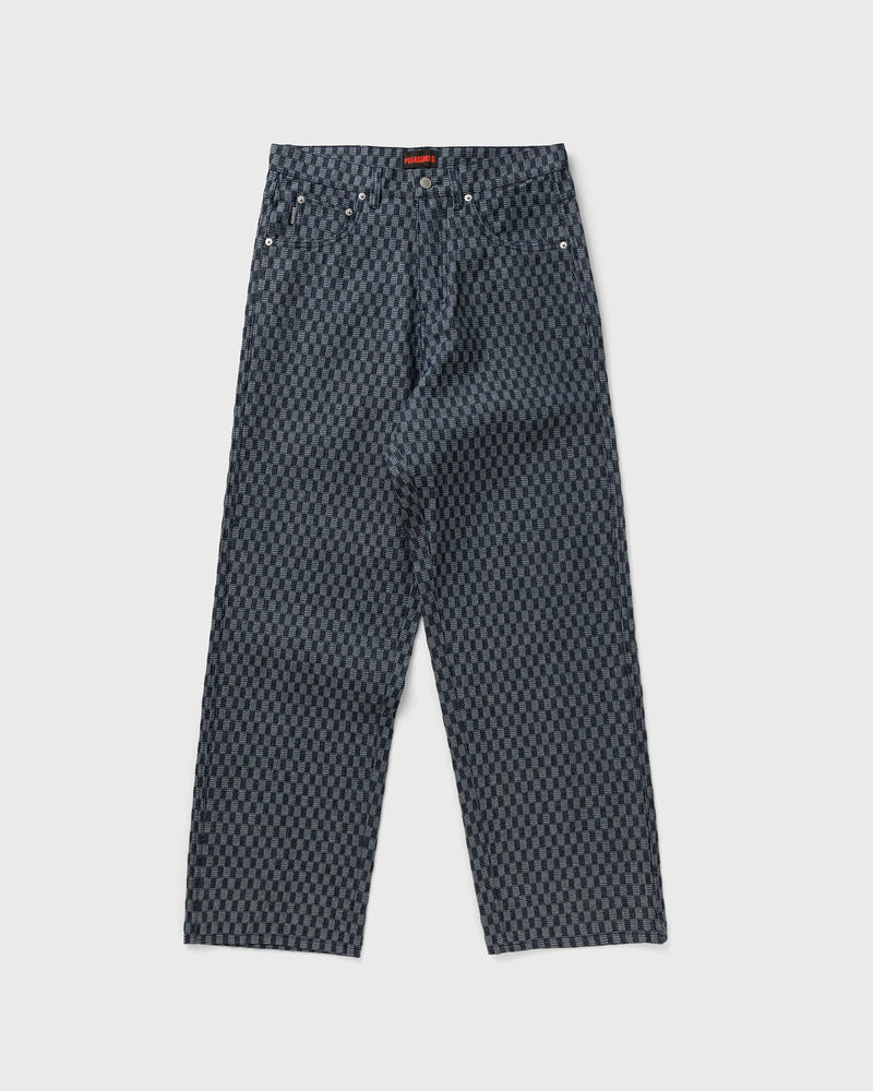 Pleasures Formula Baggy Jeans Blue