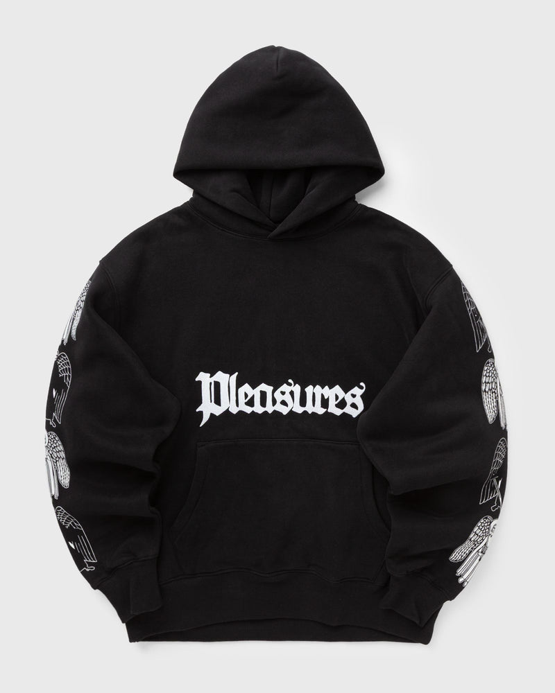 Pleasures Angel Demon Hoodie Black