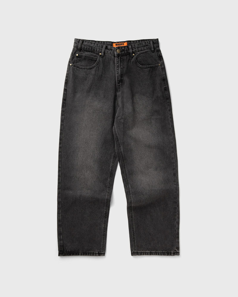 Butter Goods Baggy Denim Jeans Black
