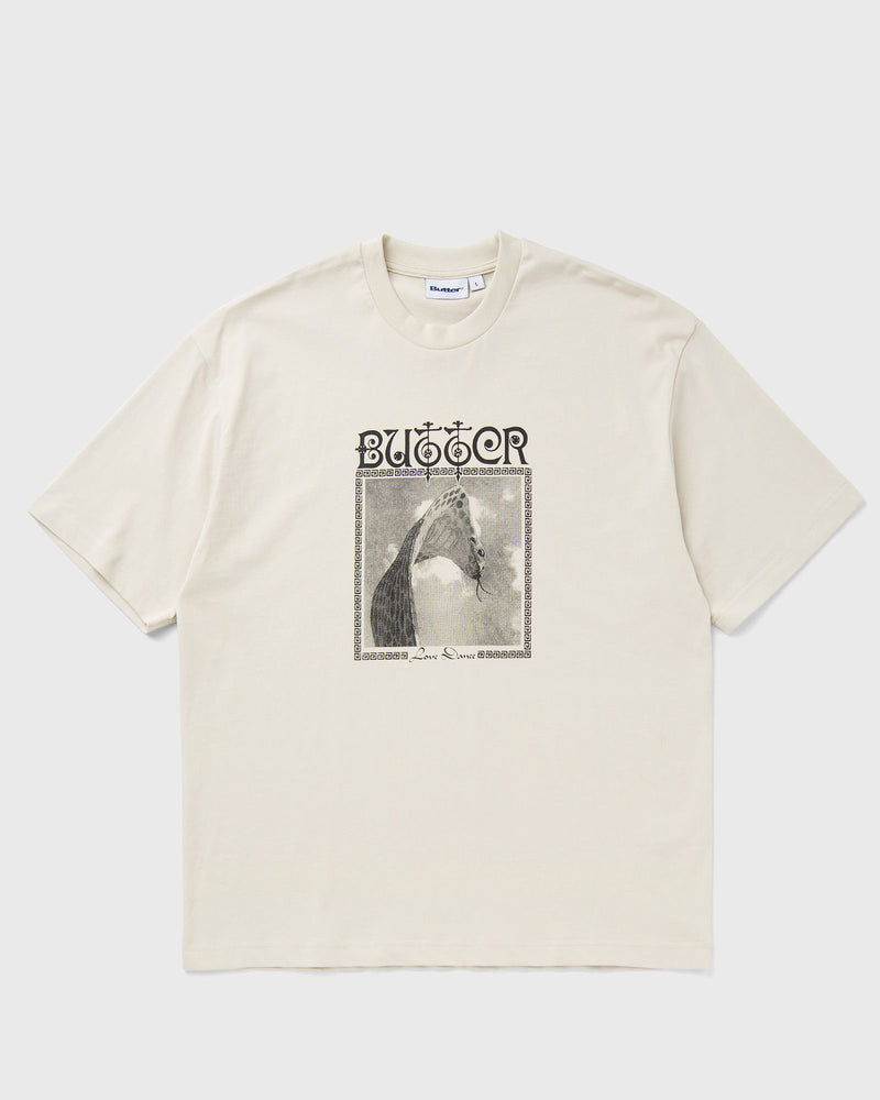 Butter Goods Love Dance Tee Beige