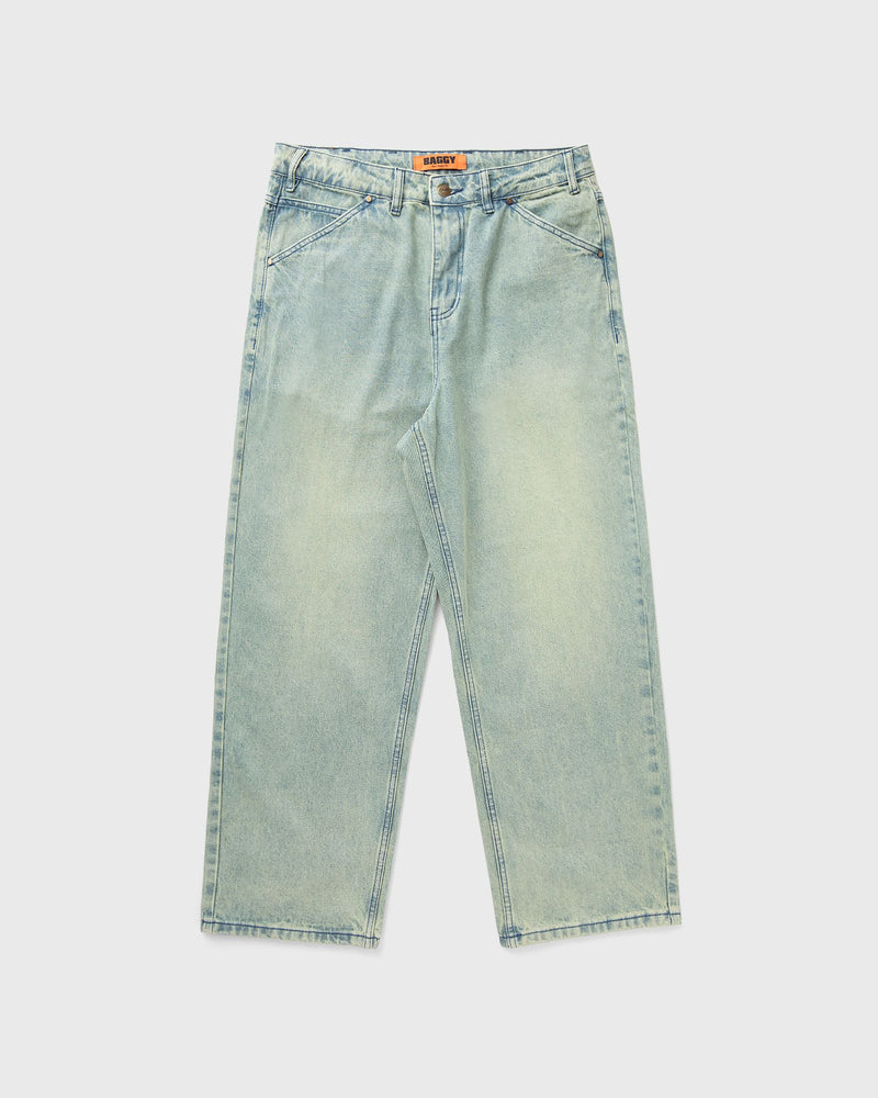 Butter Goods Trim Denim Jeans Blue