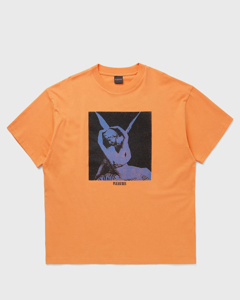 Pleasures Angel T-Shirt Orange