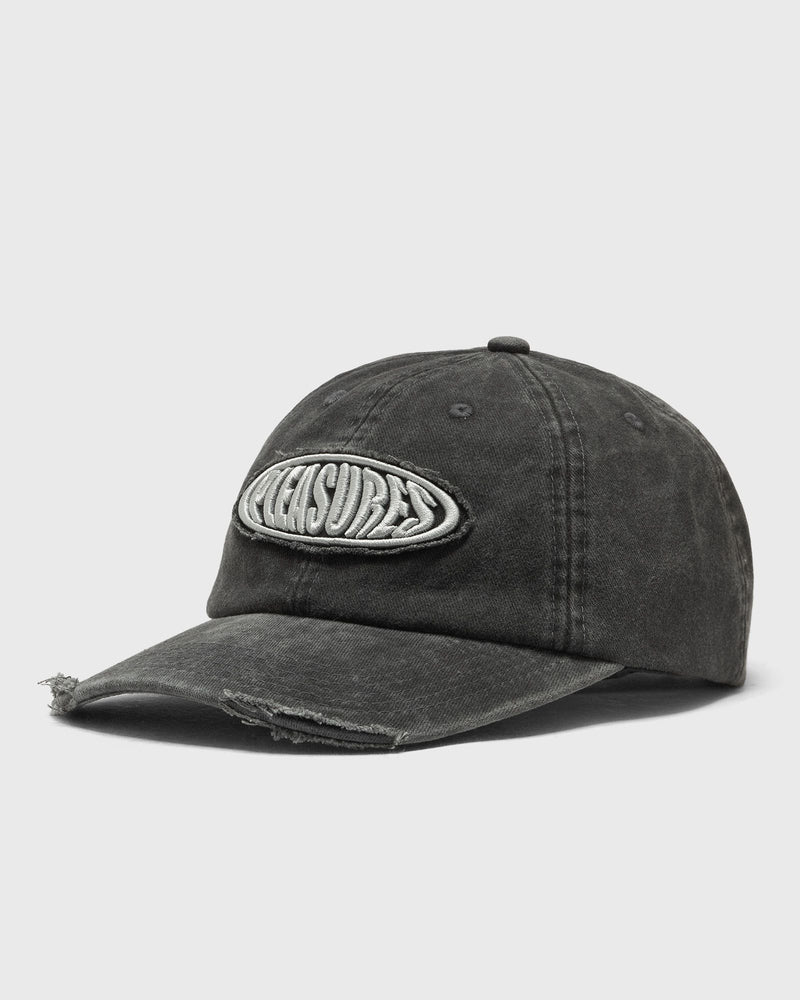 Pleasures Bubble Rip Cap Grey