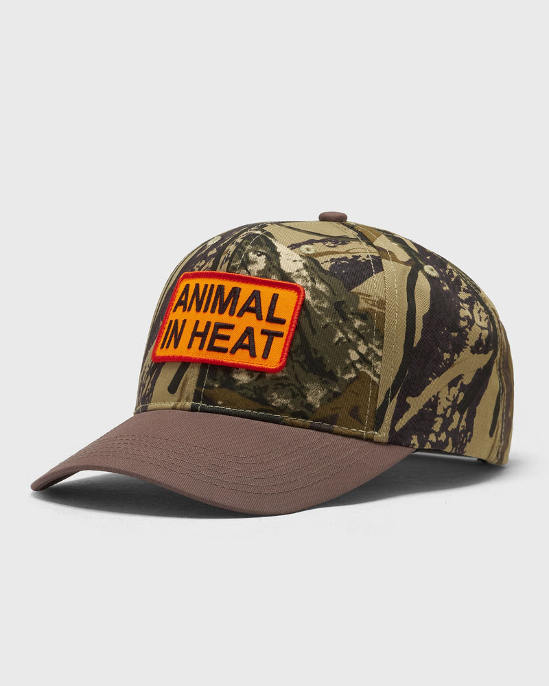 Pleasures Heat Snapback Multi