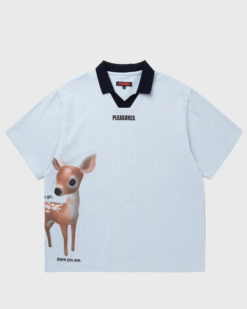 Pleasures Pet Polo Multi
