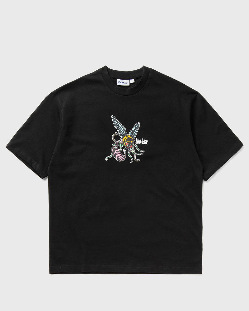 Butter Goods Wasp Tee Black