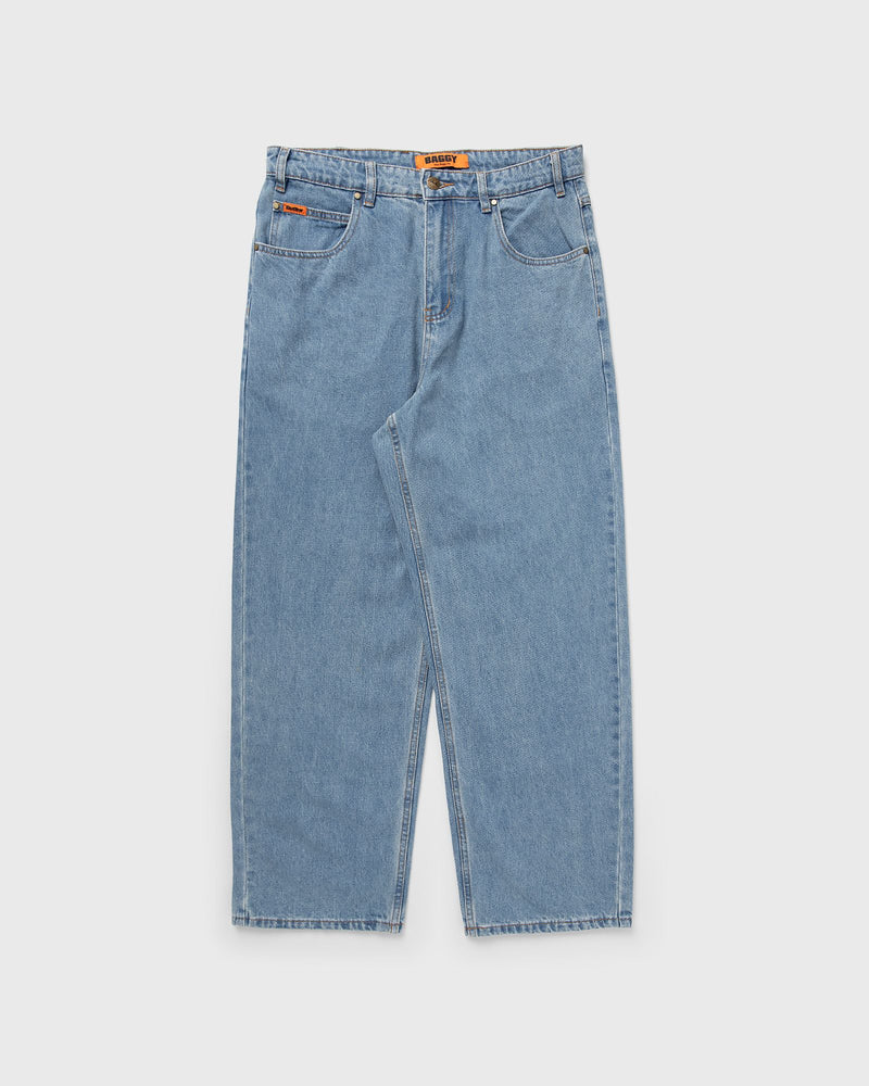 Butter Goods Baggy Denim Jeans Blue