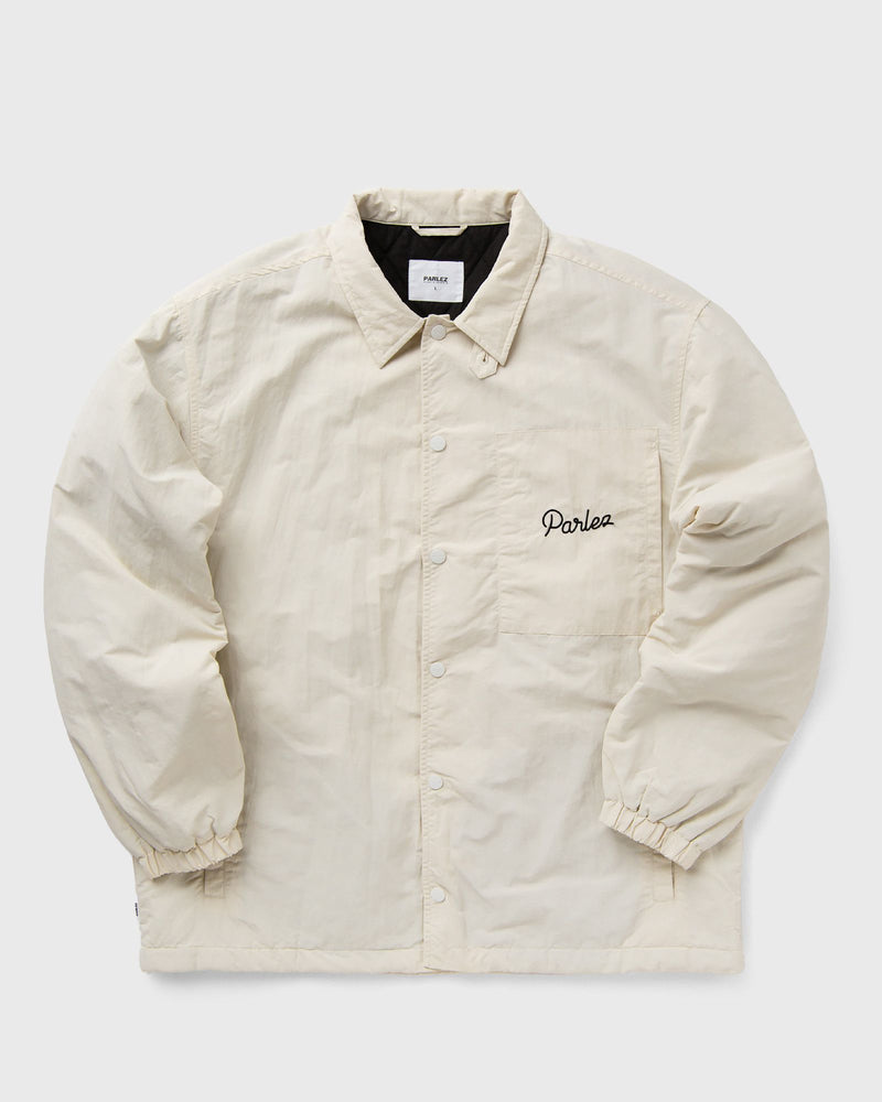 Parlez Fulton Jacket Beige
