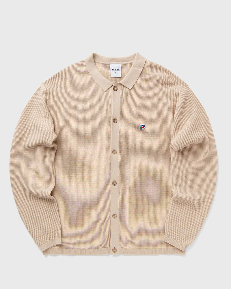 Parlez Arthur Knit Beige